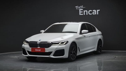 2023 BMW 5 Series, 