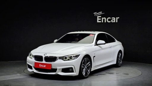 2018 BMW 4 Series