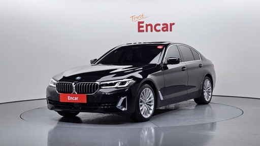 2023 BMW 5 Series