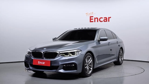2018 BMW 5 Series