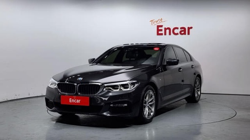 2017 BMW 5 Series