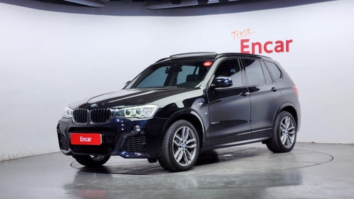 2017 BMW X3