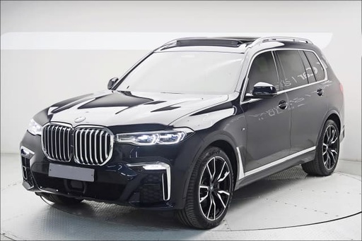 2020 BMW X7
