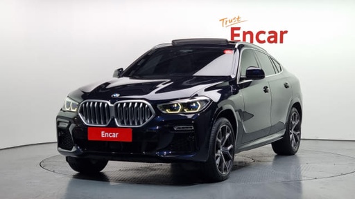 2021 BMW X6