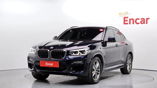 2019 BMW X4