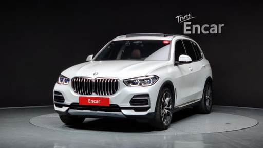 2022 BMW X5