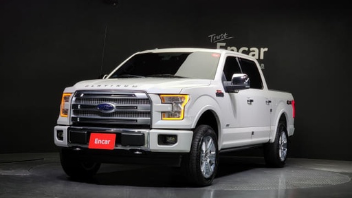 2017 FORD F150