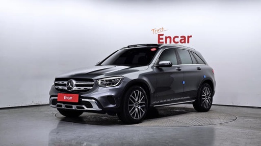 2020 MERCEDES-BENZ GLC-Class
