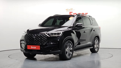 2023 Ssangyong Rexton, 
