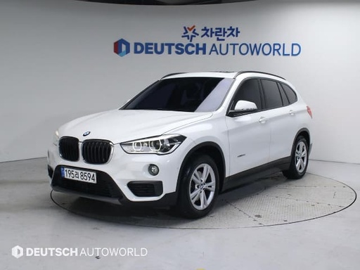 2017 BMW X1