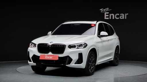 2024 BMW X3