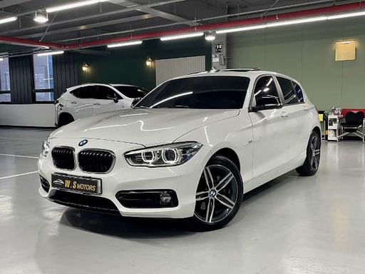 2018 BMW 1 Series