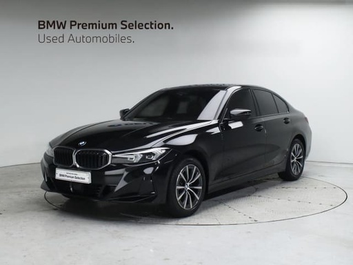 2024 BMW 3 Series