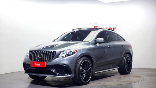 2017 MERCEDES-BENZ GLE-Class