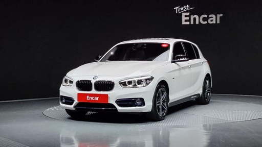 2017 BMW 1 Series