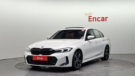 2023 BMW 3 Series, 