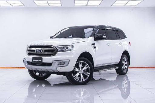 2017 FORD EVEREST