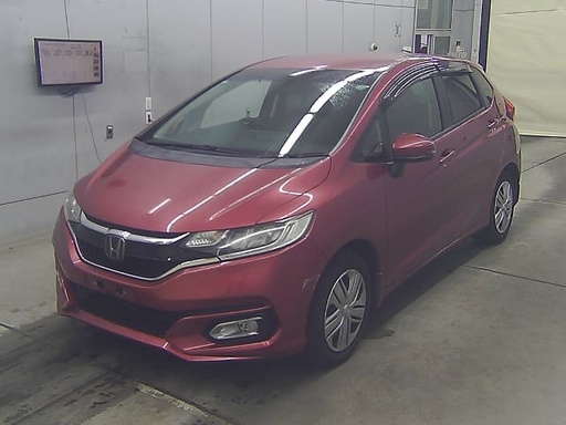 2018 HONDA Fit