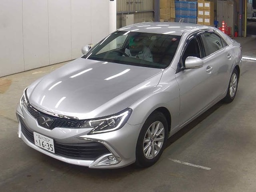 2018 TOYOTA Mark X