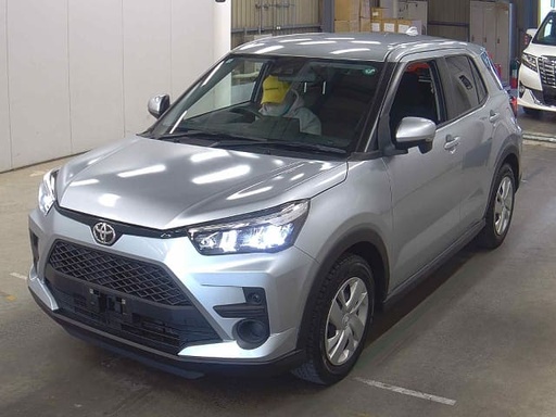 2021 TOYOTA Raize