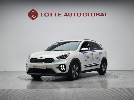 2020 KIA The New Niro