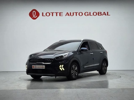 2020 KIA Niro