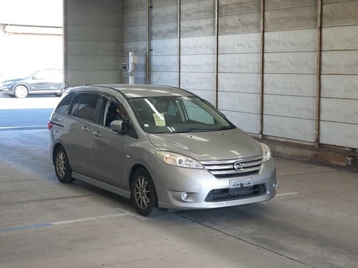 2016 NISSAN Lafesta