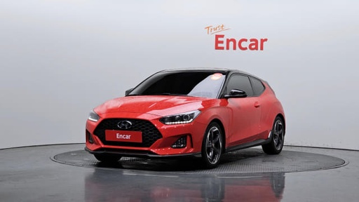 2018 HYUNDAI Veloster