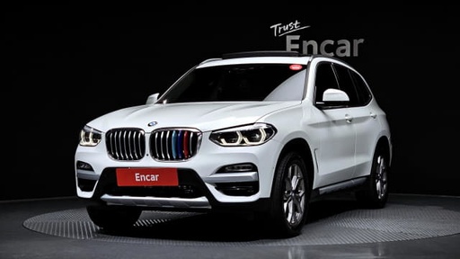 2018 BMW X3