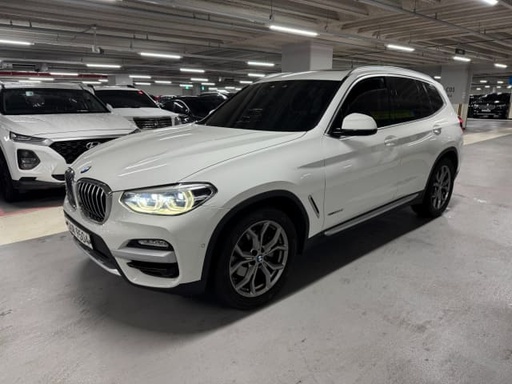 2018 BMW X3