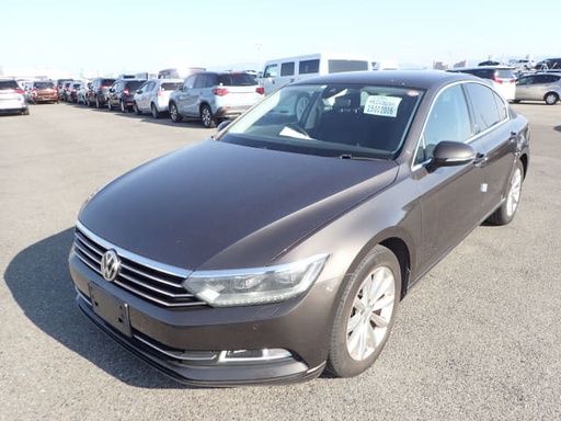 2016 VOLKSWAGEN Passat