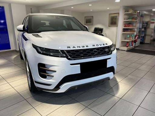 2019 LAND ROVER Range Rover Evoque, 