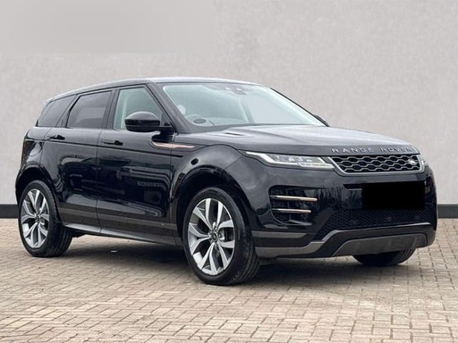 2019 LAND ROVER Range Rover Evoque