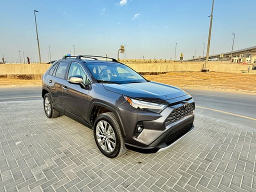 2024 TOYOTA RAV4