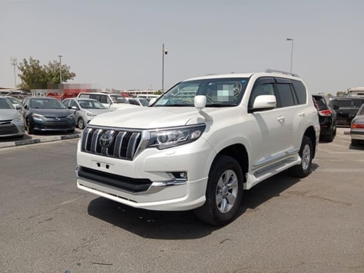 2018 TOYOTA Land Cruiser Prado