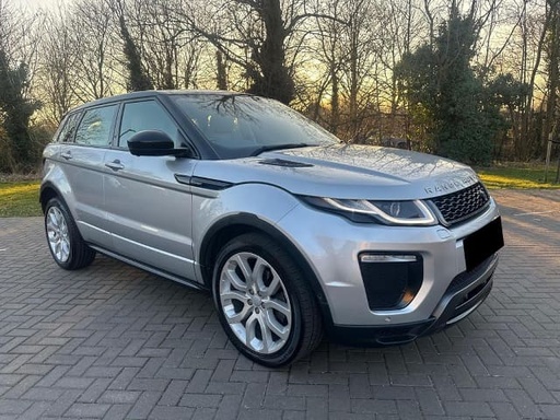 2017 LAND ROVER Range Rover Evoque