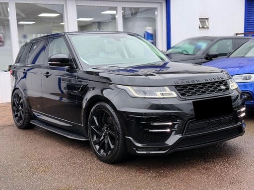 2018 LAND ROVER Range Rover Sport