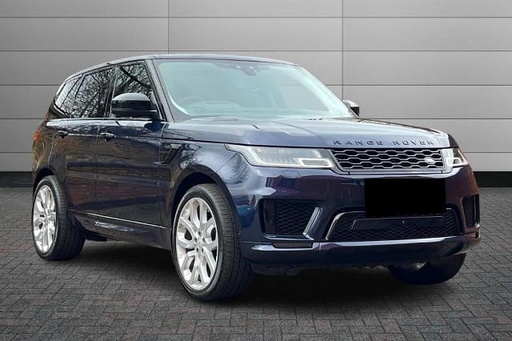 2018 LAND ROVER Range Rover Sport