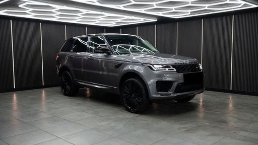 2018 LAND ROVER Range Rover Sport