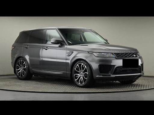 2018 LAND ROVER Range Rover Sport