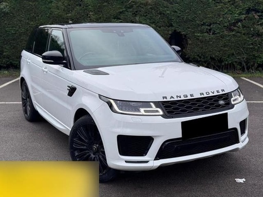 2018 LAND ROVER Range Rover Sport