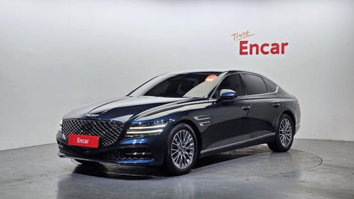 2022 Genesis G80