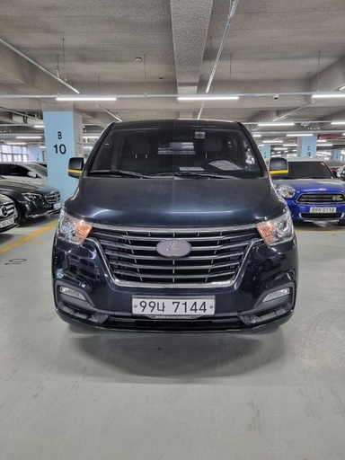 2019 HYUNDAI Grand Starex