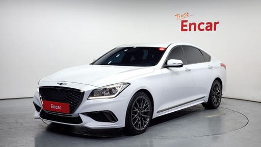 2019 Genesis G80