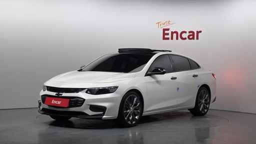 2017 CHEVROLET Malibu, 