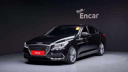 2019 Genesis G80