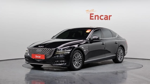 2022 Genesis G80