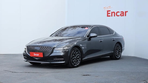 2021 Genesis G80