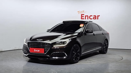 2018 Genesis G80