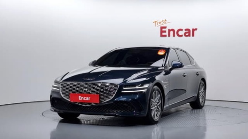 2025 Genesis G80